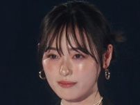 清純派から脱却、色気たっぷりに男を誘い、実は“肉食系”の一面も…“まいんちゃん”福原遥（26）が魅せた“べらぼう”な新境地《大河ドラマの花魁役》