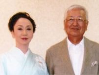 26歳で年上監督と結婚、出産後にスランプ、“極妻”では艶やかに…岩下志麻（84）が語った“激動の女優人生”と苦難を支えた“夫の言葉”〈追悼・篠田正浩さん94歳〉