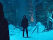 死闘が幕を開ける！ ジョン・ウィック vs “復讐の女神”イヴの雪中バトル『バレリーナ：The World of John Wick』
