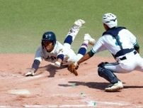 千葉黎明、木更津総合など１６強出そろう　第１０７回全国高校野球　千葉大会　第１１日　＃熱球千葉