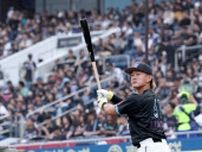 【千葉魂】育成から夢の球宴へ　フルスイング誓う山本　千葉ロッテ（第４８５回）