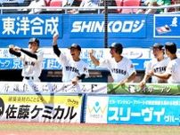 四街道「いい顔」で終える　Ａシード習志野相手に粘り　第１０７回全国高校野球　千葉大会　第１３日　#熱球千葉