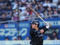 【千葉魂】１日１安打を目標に　後半戦へ調子上げる安田　千葉ロッテ（第４８６回）