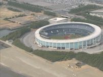 「ＺＯＺＯマリン再整備構想案」　幕張メッセ代替駐車場の候補地はどこに？