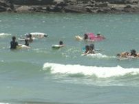 怖い「離岸流」　海水浴でおぼれた人の約３割も　海の事故に注意するには？
