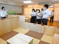 竜王に病児保育室　ニーズ高く前倒しで8月開設