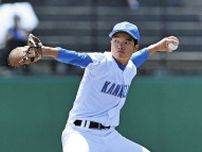 【メモリー夏】金沢 遠かった、あと一死　エース・西木戸 無念