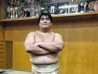 大の里も認める逸材「あの体に馬力とスピードが加われば…」日体大異色の3年生、杉本弘樹の成長に注目