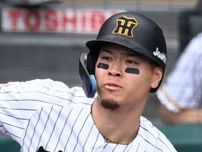 阪神・佐藤輝明は楽天戦の『確信歩き』失敗でひと回り大きくなった…いい『歩き』と悪い『歩き』、その違いを説明しよう