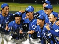 王子・柴崎聖人、3ランで同期の好投援護　元中日レジェンド選手が指導「教えに応えたい」都市対抗大会で活躍誓う