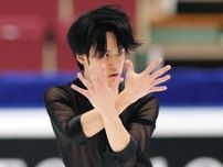 フィギュア・山本草太、今季からＭＩＸＩ所属に「目標に向かって、より一層精進してまいります」