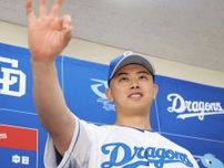 球宴ファン投票初選出は中日・松山晋也ら23人中13人　球宴自体に初選出は6人