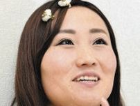 キンタロー。、今度は櫻井翔の顔まね公開　本人にも披露「頭を抱えてらっしゃいました」　ネットも好評「遠目似てる！」