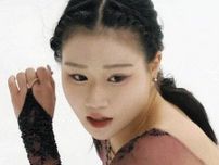 北京五輪女子日本代表の河辺愛菜がオリエンタルバイオと所属契約【フィギュア】