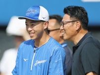 中日・田中幹也が3戦ぶり、村松開人が4戦ぶりスタメン　6月17日以来の先発マラーが3勝目を目指す
