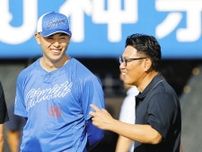 中日・松山晋也、「日の丸背負ってWBC出たい」　侍・井端監督に“直談判”　「まずはシーズンが大事」竜の浮上へ全身全霊