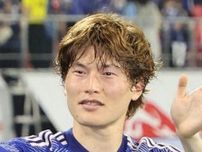 古橋亨梧、移籍金19億円超で英バーミンガム移籍へ　地元メディア報じる「どうやら英国に戻ることになりそうだ」