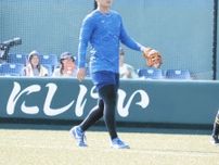 【中日スタメン】石川昂弥「3番・一塁」2軍降格後初めてのスターティングメンバー　先発は2位ルーキーの吉田