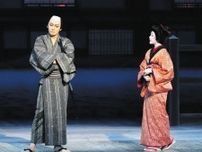 20歳染五郎と13歳ぼたんのフレッシュコンビが熱演！七月大歌舞伎が初日