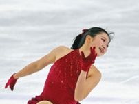 シニア転向の中井亜美、今季フリー予定曲が著作権の問題で使用できず 「すごくショック」【フィギュア】