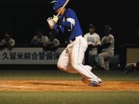 【中日2軍】石川昂弥、ここから再スタート！ 抹消後初の先発出場でマルチ安打「僕の打撃はやっぱりセンター中心」
