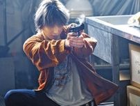 Snow Man・佐久間大介、初の映画単独主演　来春公開『スペシャルズ』で踊る『伝説の元殺し屋』