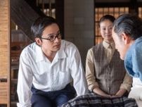 【NHK朝ドラ『あんぱん』１７日は】のぶ（今田美桜）は返答に詰まってしまう