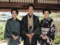 北川景子、初の朝ドラ出演 『ばけばけ』で厳しい教育係「最後まで役と向き合っていきたい」