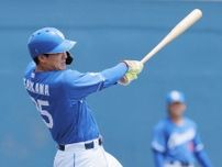 【中日2軍】石川昂弥、実戦復帰後5試合連続安打は貴重な同点打「まだまだ良くなる」