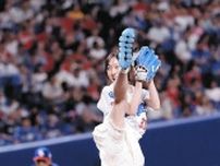 元SKE48須田亜香里、ノーバン脚上げ始球式前に「汗だく」猛練習「おかぴーに負けじと足を上げて」「スポーティあかりん」フォロワーも声援