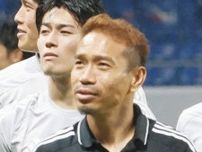 38歳・長友佑都が2年7カ月ぶり先発、GK早川友基、FW原大智ら5人がA代表デビューへ【サッカーE―1・中国戦】