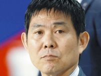 日本2発快勝！細谷真大が先制点、望月ヘンリー海輝がA代表初得点　長友佑都はフル出場【E―1・中国戦】