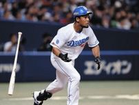 中日・電光石火の先制劇！ブライト健太＆細川成也の2者連続の適時二塁打で2点を先取
