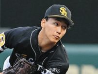 ソフトバンク19歳・前田悠伍、プロ初勝利にネット沸騰も「君が光だ」「たまらん」「神の子よ」