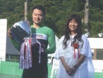 【弥彦競輪・ふるさとカップ】地元地区で末木浩二G3初制覇　番手坂井洋のまくりに乗りSS勢振り切る