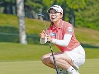 女子ゴルフ・内田ことこ、地元大会で初Vは日本選手12人目　今季ツアー18試合での初優勝は6人目【記録メモ】