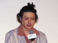 オダギリジョー、ティーチインに「なんでマスコミ？」ファンには「変なことは聞かないでね」　主演映画『夏の砂の上』イベント登場