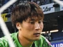 2大会連続3度目の優勝かけた韓国戦、GK大迫敬介が今大会初先発　第2戦から10人が入れ替わり【サッカーE―1・韓国戦】