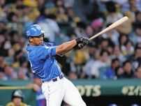 中日・ブライト健太、元気印のアピール続くマルチ安打「いい投手から2本打てたことはよかった」