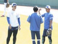 【中日2軍】石川昂弥が16日の試合を欠場…病院で検査受けるため球場離れる　本塁打を打った15日の試合で左脚負傷
