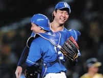中日・高橋宏斗、「5連勝の中プレッシャー感じていたけど、チームが良い雰囲気の中やれている」【一問一答】