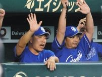【中日・井上監督語録】完封の高橋宏斗に「球数がかさんでも投げさせようと。何かが起こるかなと思っていた」