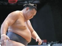 豊昇龍、ぼうぜん…2日目から3連敗　新横綱から3場所目で通算8個の金星配給　休場の可能性も【大相撲名古屋場所】