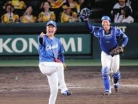 中日・高橋宏斗、2カ月半ぶり白星を今季初完封で飾る　「今日の試合は締めてこい」指揮官の言葉に『0』並べきる