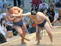 休場の豊昇龍、左足親指を骨折していた…朝「触っても痛い」急きょ病院で診察、立浪親方が決断