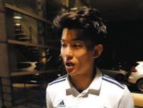 「つないでくる相手には強い」”ジャイキリ”東洋大、天皇杯4回戦の相手はJ1神戸　1年生DF岡部「楽しみな気持ちがすごいある」