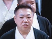 ヒグマ出没により九重部屋の北海道福島町が合宿中止　九重親方「役場の方々に負担をおかけすることに」