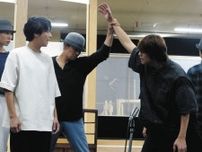 浦井健治、共演の小池徹平は「魅力しかない、稽古を重ねていて自分に厳しい」と絶賛