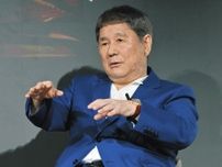北野武、「ピアノを弾いてくれって急に言われて」　ＣＭで「菊次郎の夏」テーマ曲奏でる　「やっぱり久石さんはプロ」