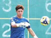 J1名古屋、20日マリノス戦の先発ＧＫはピサノ　長谷川健太監督が19歳の起用明言